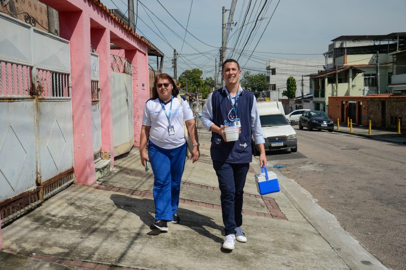 Dia Mundial da Saúde 2024: Minha Saúde, meu direito