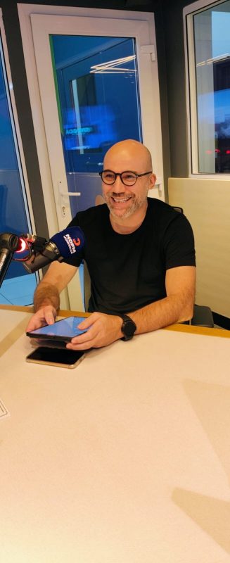 Ari Vieira Junior. Gerente de Marketing do Garten Shopping – Foto: C&eacute;sar Jr.