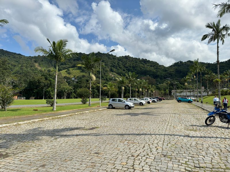 Maior parque de lazer de Blumenau 