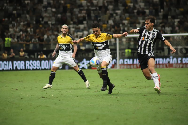 Atlético-MG x Criciúma - 2ª rodada do Brasileirão