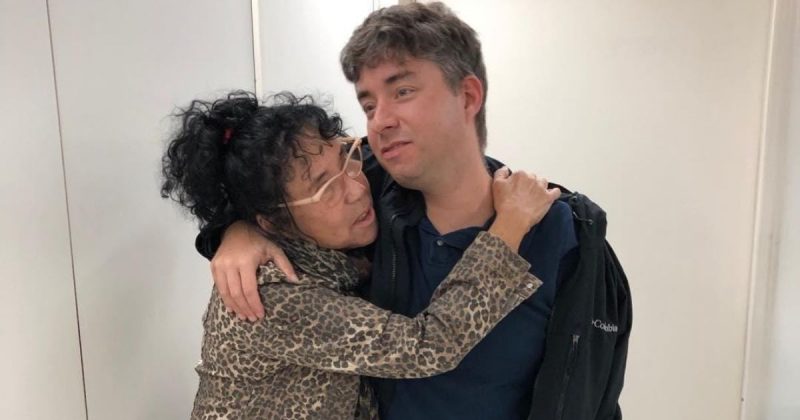 Autista esbanja carisma na web 