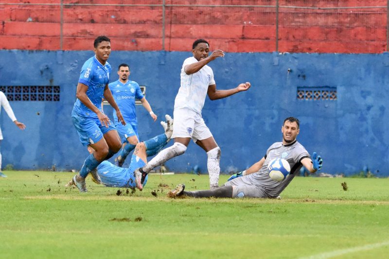 Barra empata em casa na estreia da Série D