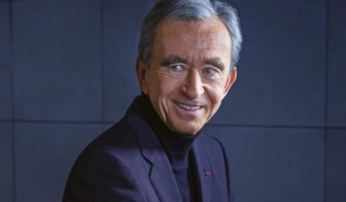 5 – Bernard Arnault: a fortuna de US$ 188,5 bilhões (R$ 1,1 trilhão) vem das empresas Louis Vuitton, Christian Dior, Moet & Chandon e Sephora - Divulgação/ND