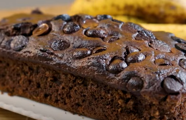 Receita de bolo de chocolate