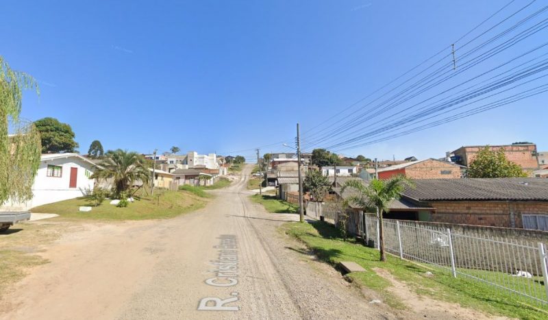 Briga trágica: mãe ataca suspeito com facão e filho acaba com tiro no rosto em Lages