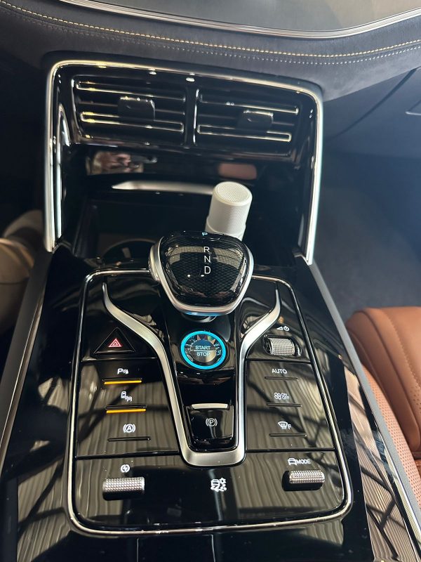 C&acirc;mbio do novo TAN EV – Foto: Divulga&ccedil;&atilde;o/ND