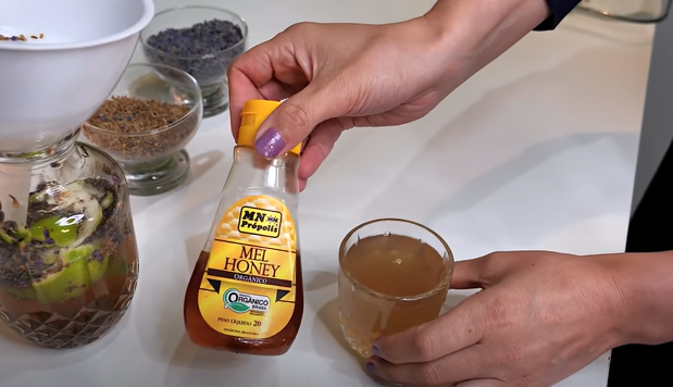 Receita de chá para dormir melhor