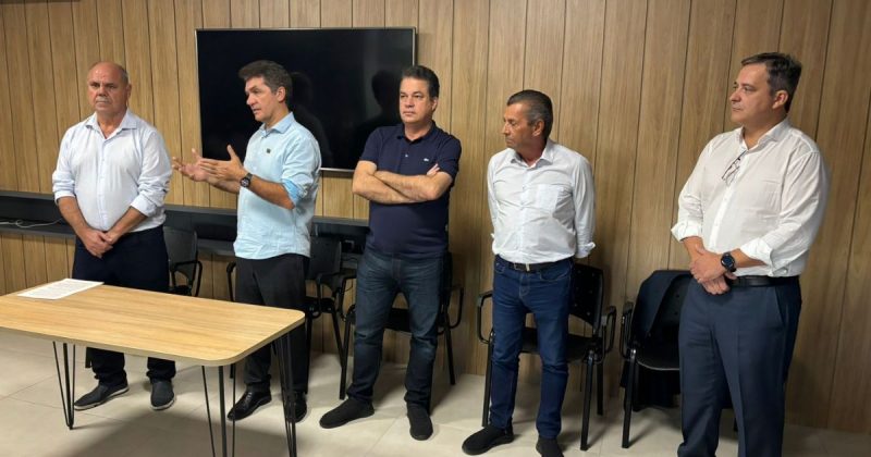 Reunião define novo pré-candidato a prefeito em Criciúma pelo PSD