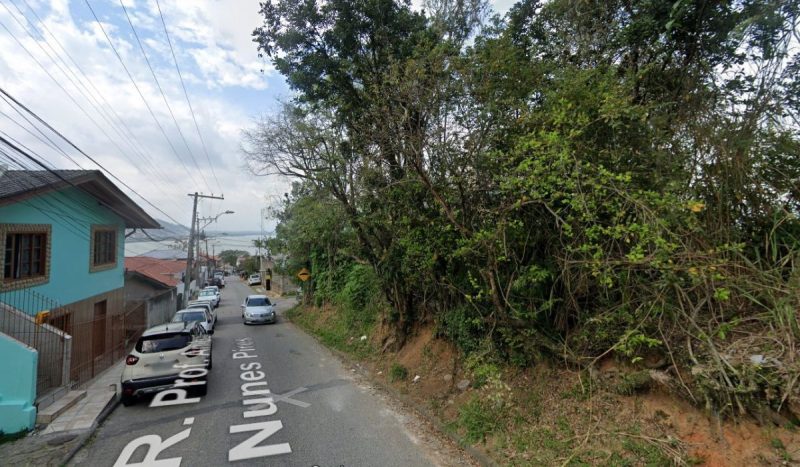 Corpo foi encontrado na rua Professor Aníbal Nunes Pires, bairro José Mendes