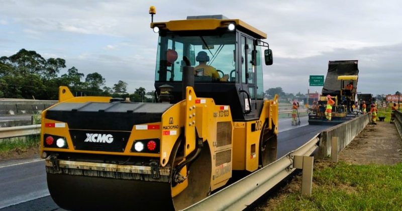 Obras estão previstas na BR-101 no Sul de SC