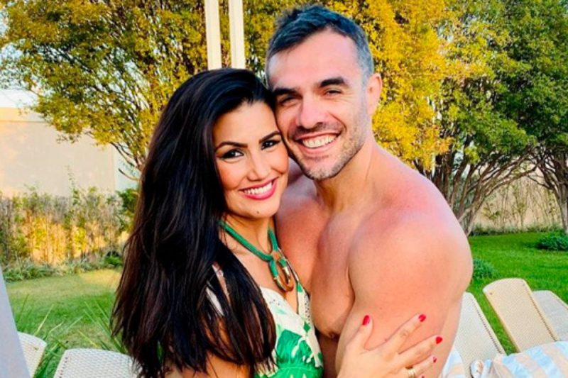 O casal se conheceu no BBB e participou do Power Couple Brasil em 2019 – Foto: Reprodu&ccedil;&atilde;o/Internet
