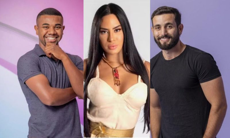 Davi, Matteus e Isabelle são os finalistas do BBB 24