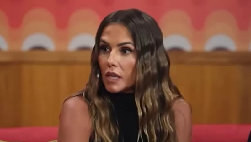 Deborah Secco expôs tara sexual em programa Surubaum e revelou já ter feito sexo com atriz famosa