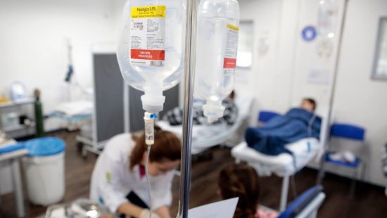 Dengue provoca mais uma morte em Joinville e UPA registra mais de 700 atendimentos em 24h