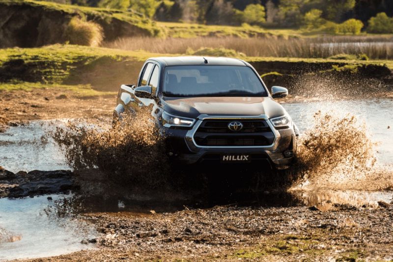 Caminhonete de luxo estava no bairro Costa e Silva 