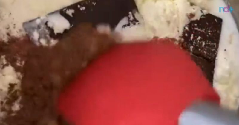 Imagem de ingredientes do brigadeiro que emagrece