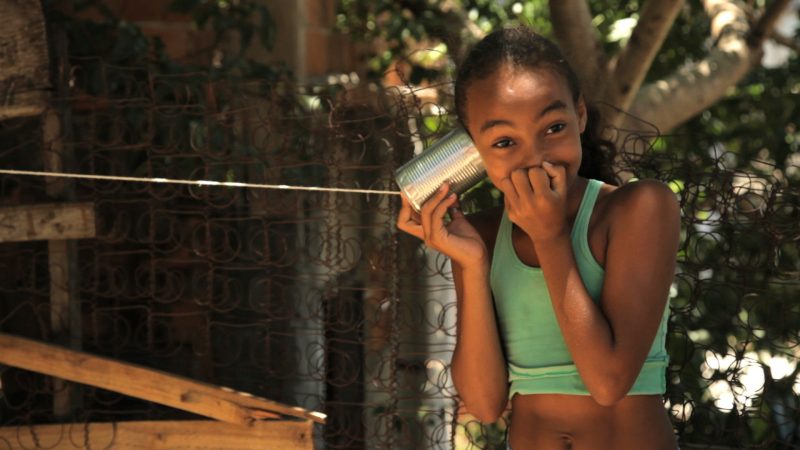 Circuito de Cinema Chica Pelega vai percorrer sete comunidades quilombolas do litoral catarinense com sess&otilde;es gratuitas de filmes que destacam a cultura e a identidade – Foto: Divulga&ccedil;&atilde;o