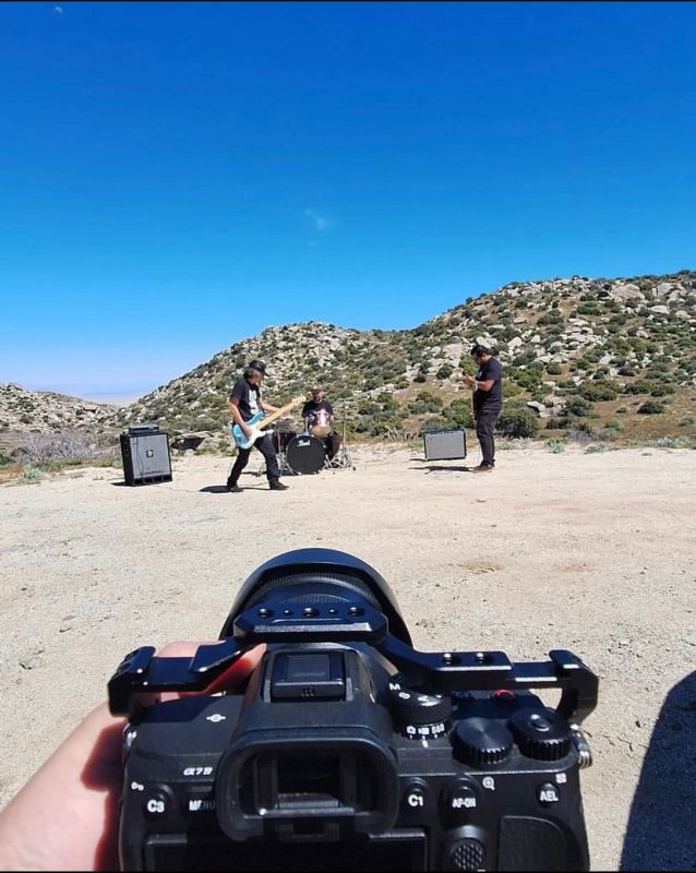 Um novo clipe e um novo &aacute;lbum da End of Pipe devem surgir ainda neste ano – Foto: Divulga&ccedil;&atilde;o