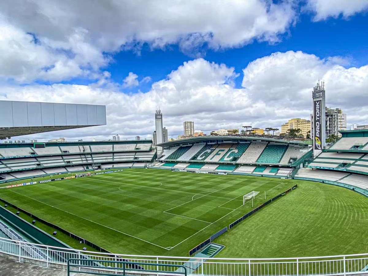 Coritiba X Brusque: Onde Assistir, Escalações E Horário Do Jogo Pela ...