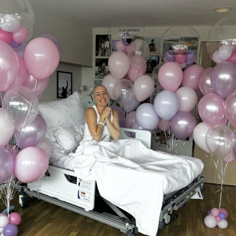 Influenciadora comemora pega medular nas redes sociais – Foto: Divulgado na Internet/Reprodu&ccedil;&atilde;o/ND