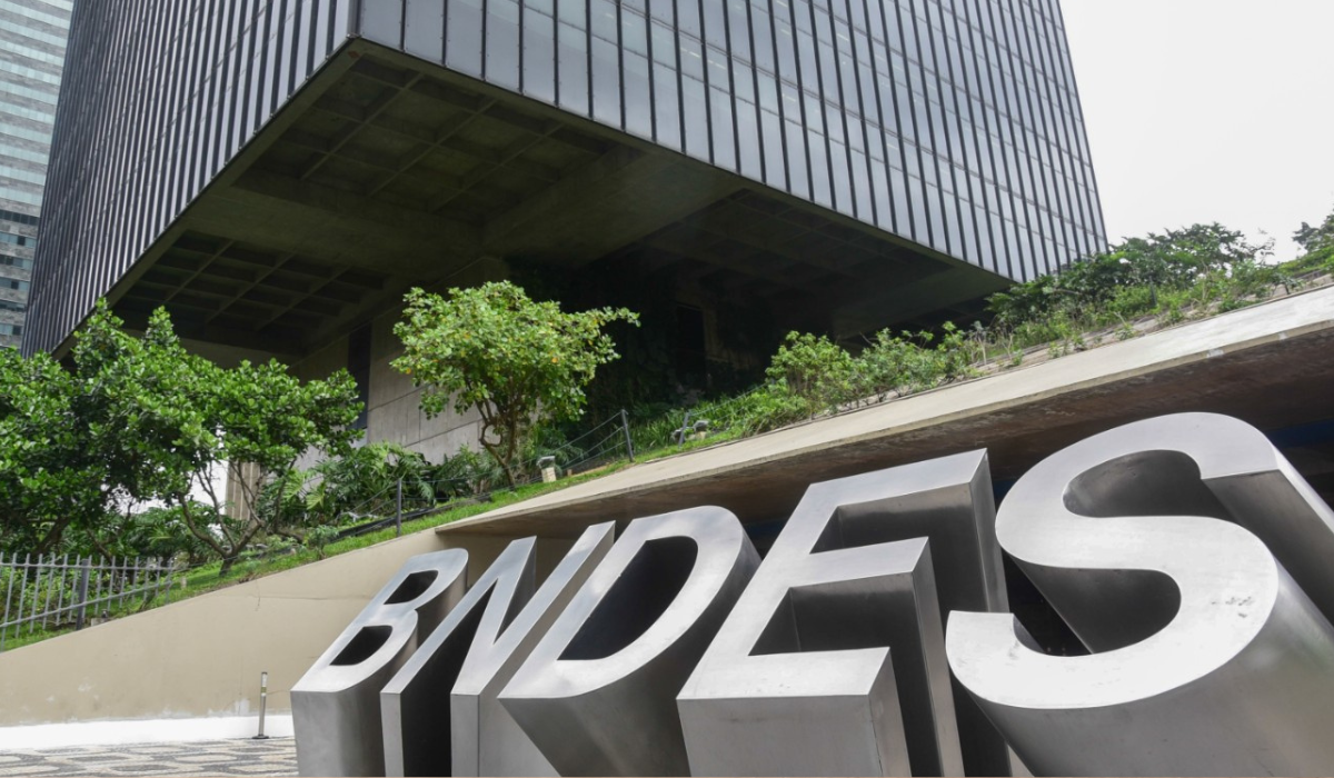 Sede do BNDES, no Rio de JaneiroFoto: fachada-do-bndes
