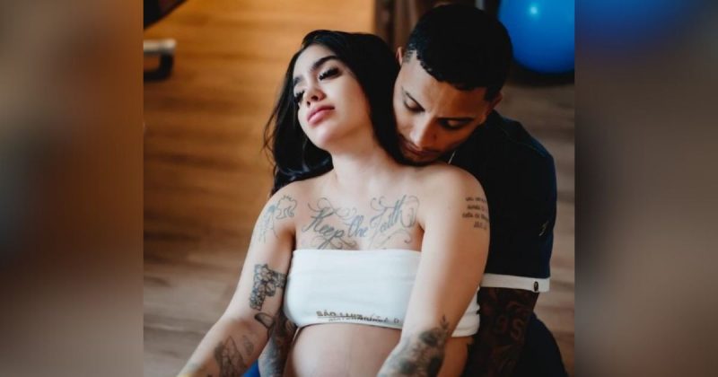 Famosa MC Mirella teve filha com Dynho Alves – Foto: Reprodu&ccedil;&atilde;o/Instagram/ND