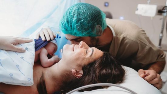 Nasceu! Fernanda Paes Leme dá a luz sua primeira filha, Pilar
