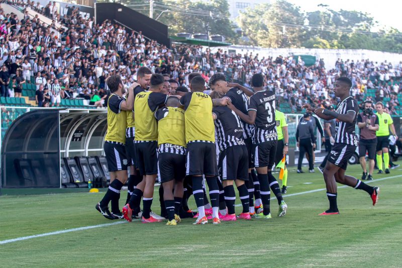 Figueirense tem problema de lesão