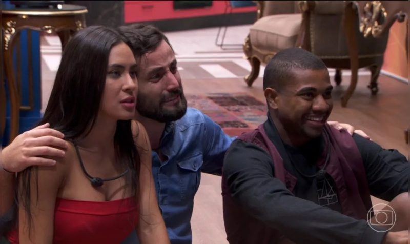 Davi, Matteus e Isabelle são os finalistas ao cobiçado prêmio do BBB 24