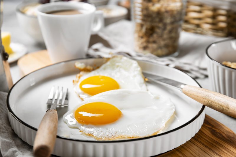 Estudo revela que, se consumidos com moderação, os ovos podem ser parte de uma dieta equilibrada 