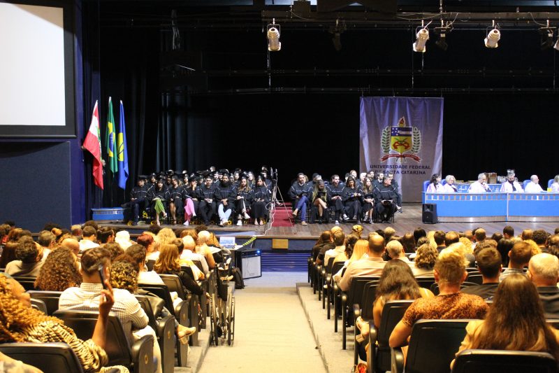 UFSC começou a implementar o sistema de cotas para negros em 2008