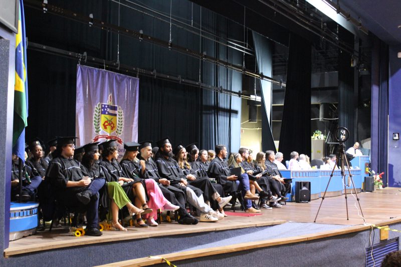 Os alunos criaram em 2019 o Coletivo Orí de Psicologia Anti-Racista