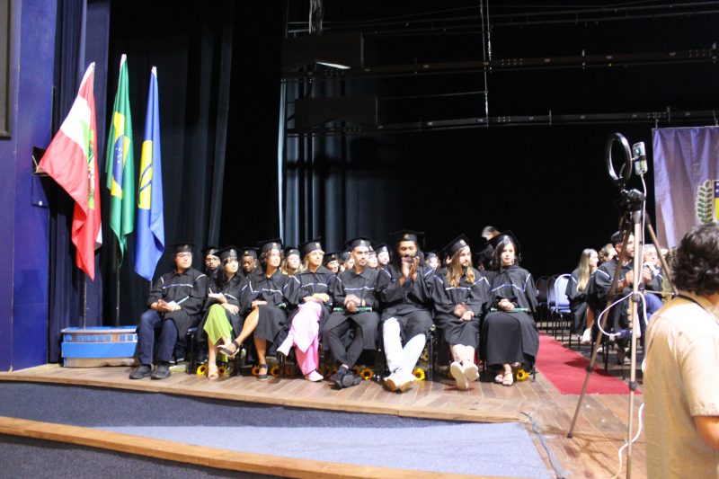 O ano com maior n&uacute;mero n&uacute;mero de alunos negros formados pela universidade foi 2012, com 583 formaturas – Foto: Beatriz Rohde/ND