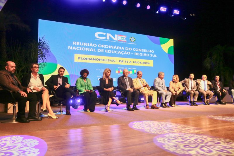 Florianópolis sedia reuniões do Conselho Nacional de Educação
