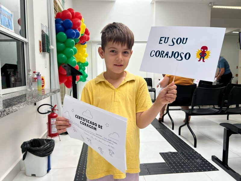 vacinação em chapecó