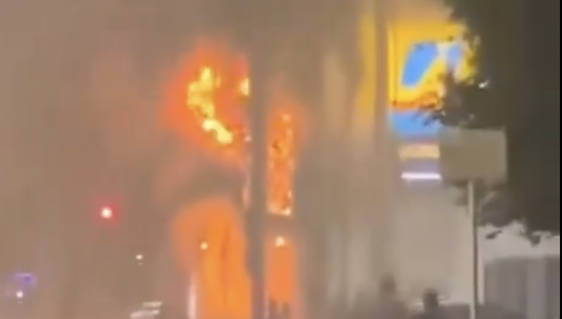 Incêndio em Porto Alegre matou 10 pessoas