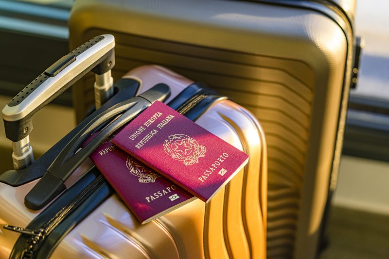 A cidadania italiana tamb&eacute;m oferece a flexibilidade de trabalhar ou estudar no exterior sem as complica&ccedil;&otilde;es de vistos de trabalho ou estudo – Foto: Divulga&ccedil;&atilde;o