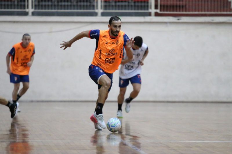 JEC Futsal pode comemorar o bicampeonato na noite desta quinta-feira (11)