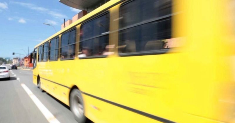 Joinville tem ampliação de horários em linhas de ônibus na zona Sul da cidade