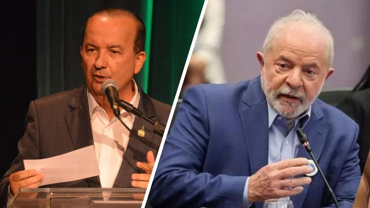 Jorginho Mello entrega obras em Chapecó, responde Lula e dispara: ‘Mentiu de novo’
