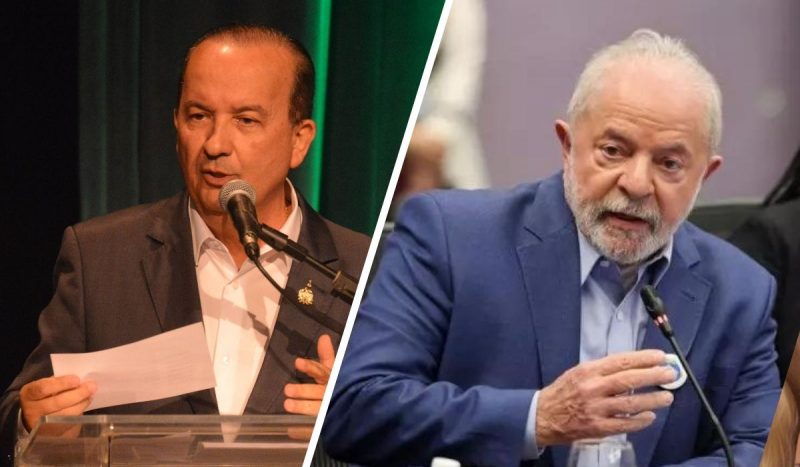 Jorginho Mello (PL) desafiou governo Lula (PT) com aposta na Via Mar