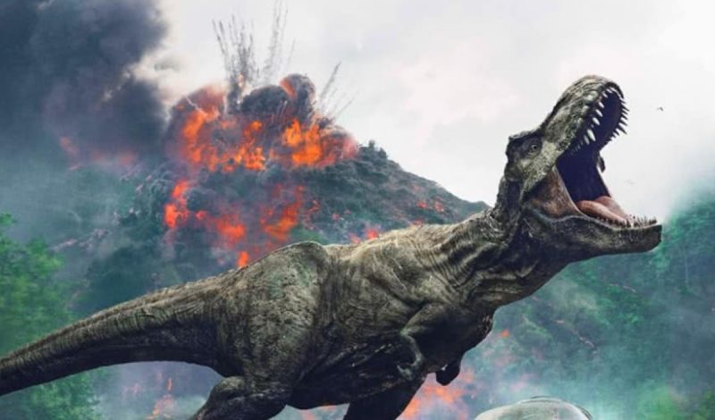 Jurassic World Domínio estreia no catálogo do Prime Vídeo dia 17 deste mês