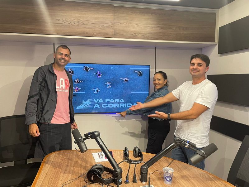 Leandro Pitarelli da LAP Assessoria de Corrida