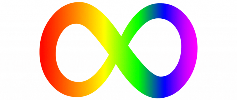 Logotipo foi criado pelos próprios autistas