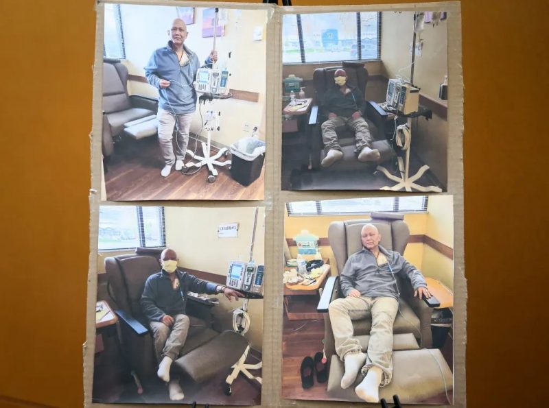 Cheng Saephan, de 46 anos, é imigrante do Laos e recentemente foi o sortudo a levar a premiação bilionária da Powerball