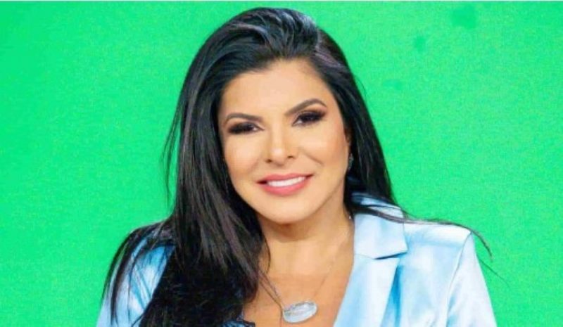 Mara Maravilha estreia novo programa em seu canal do Youtube nesta terça (2)