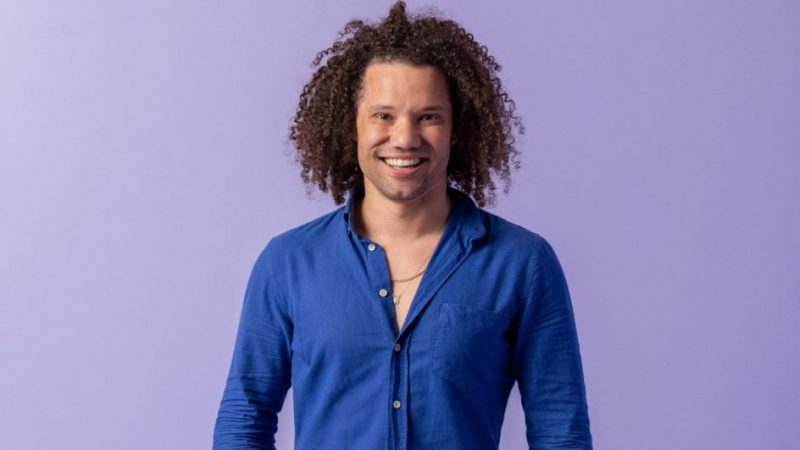 Maycon &eacute; de Balne&aacute;rio Cambori&uacute; e foi o primeiro eliminado do BBB 24 – Foto: Reprodu&ccedil;&atilde;o/ND