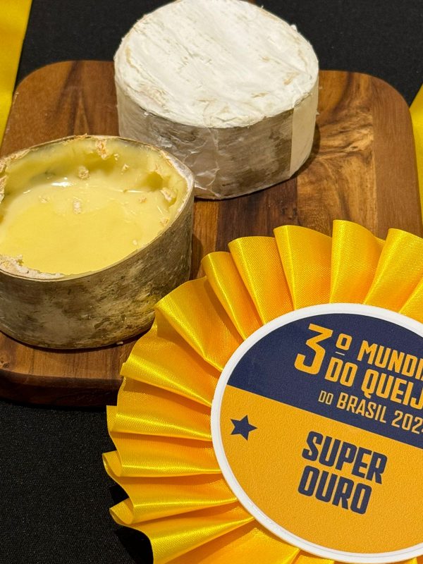 Melhor do mundo &eacute; de SC – Foto: Divulga&ccedil;&atilde;o Pomerode Alimentos/Reprodu&ccedil;&atilde;o/ND