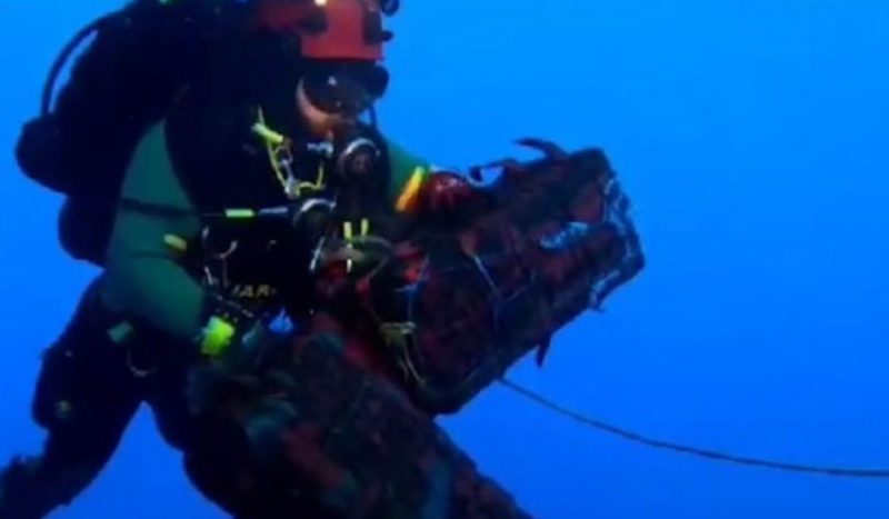 Quadrilha traficava cocaína em navios cargueiros para a Europa