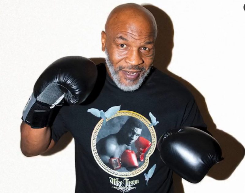 Mike Tyson vai fazer a luta pra valer